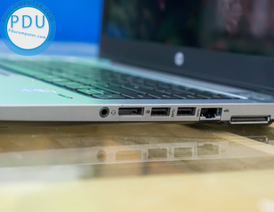 Laptop Cũ Hp Elitebook 840 G2 i5 5200U | RAM 4 GB | SSD 120GB| 14.0” HD | Card on