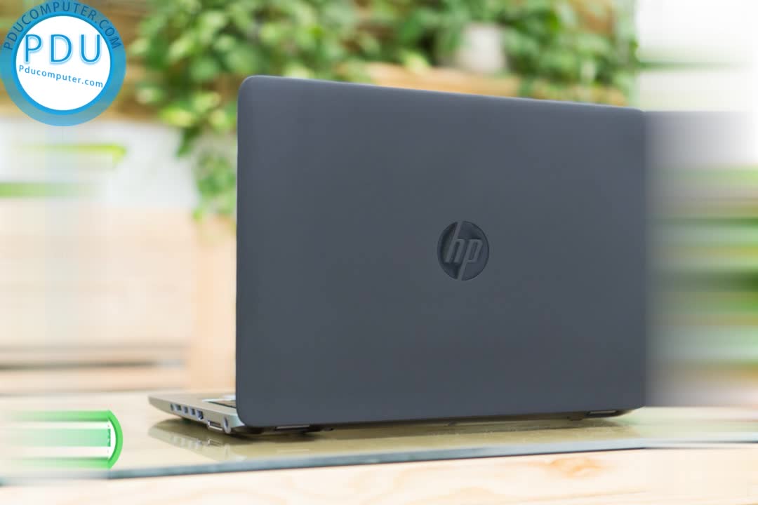 Laptop Cũ Hp Elitebook 840 G2 i5 5200U | RAM 4 GB | SSD 120GB| 14.0” HD | Card on