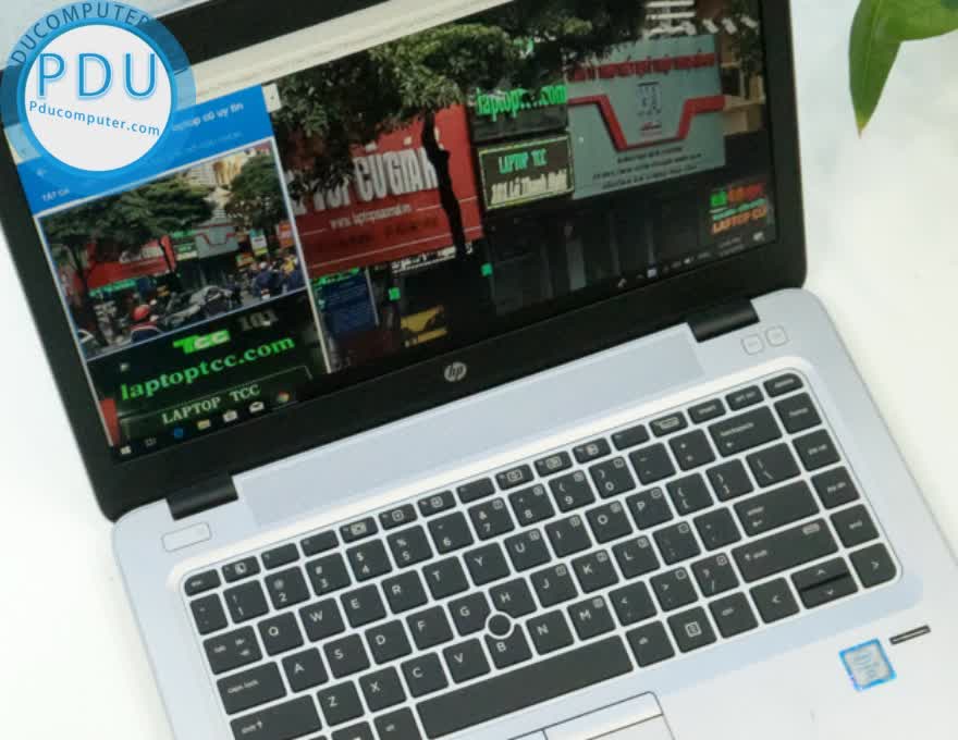 Laptop Cũ Hp Elitebook 840 G3 Ultrabook i5 6300U | Like new 99% | RAM 8GB DDR4 | SSD 256GB | 14 Inches Full HD| Card on
