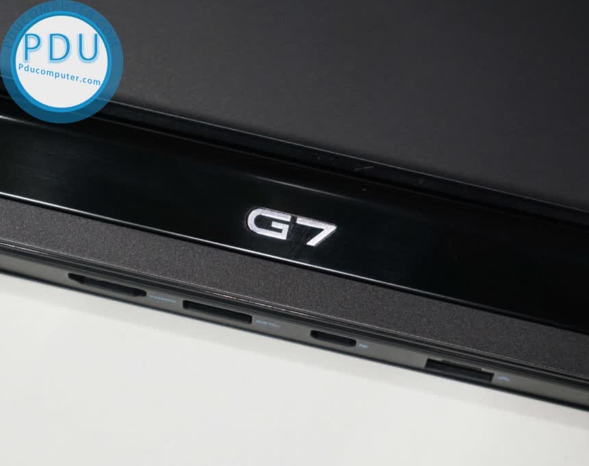 LAPTOP DELL G7 7790 I7 – 9750H/ RAM 16GB/ SSD 256GB+HDD 1TB/ FULL HD/ RTX 2060