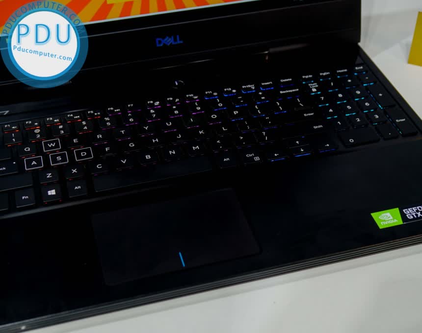 LAPTOP DELL G7 7790 I7 – 9750H/ RAM 16GB/ SSD 256GB+HDD 1TB/ FULL HD/ RTX 2060