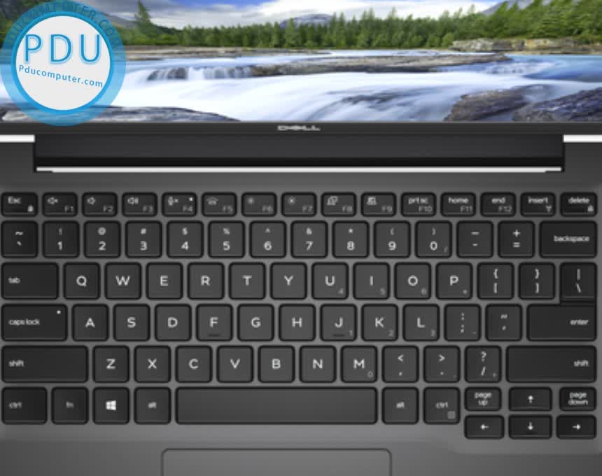 Laptop Dell Latitude 7300 i5 8365U/ 8GB/ 256G SSD Pcie/ 13.3″FHD