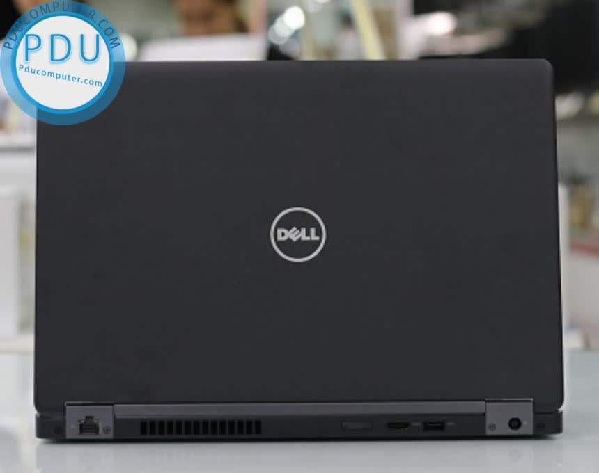Laptop Dell Latitude E5480/ i5-6300u/ RAM 8G/ Ổ SSD 256GB/ MÀN 14.0 Full HD/Card On