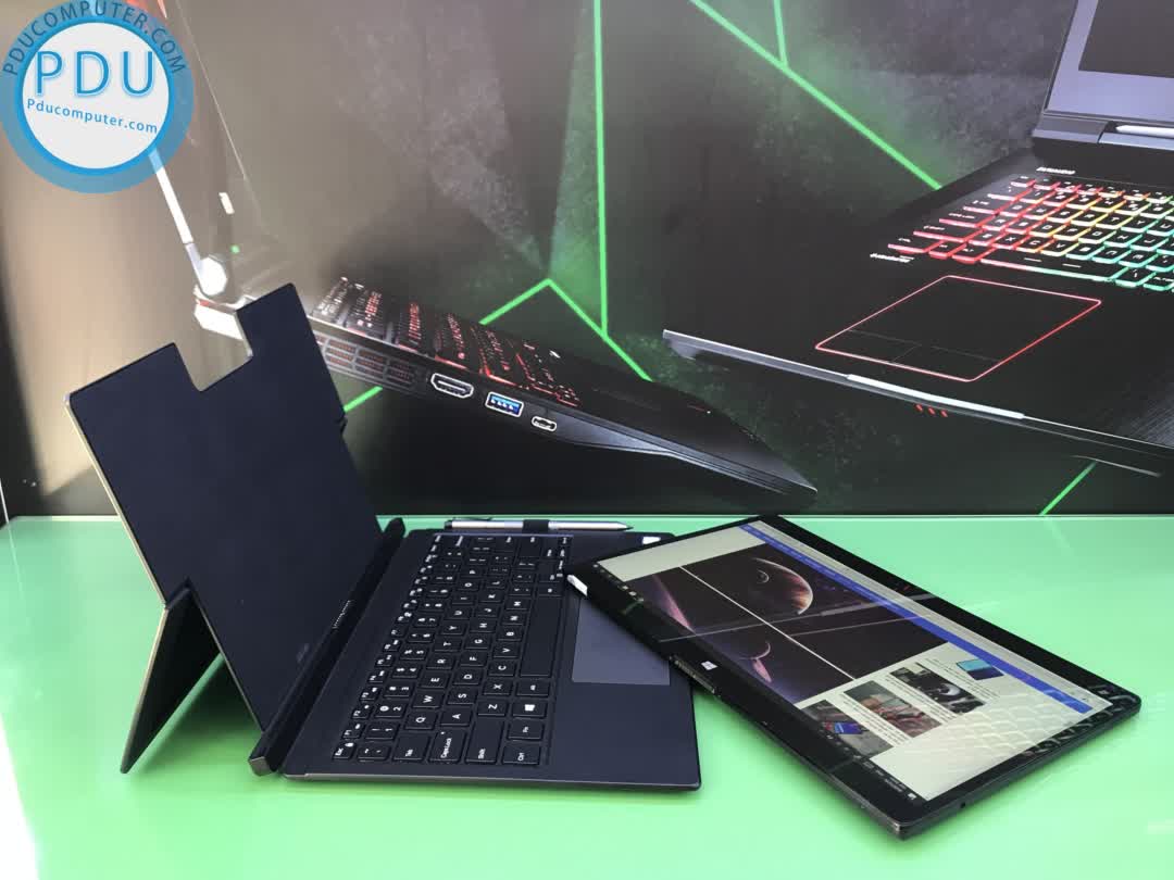 laptop Dell Latitude E7275 Core M7-6Y5M Ram 8G ổ cứng SSD 256G màn hình 12,5 Full HD cảm ứng