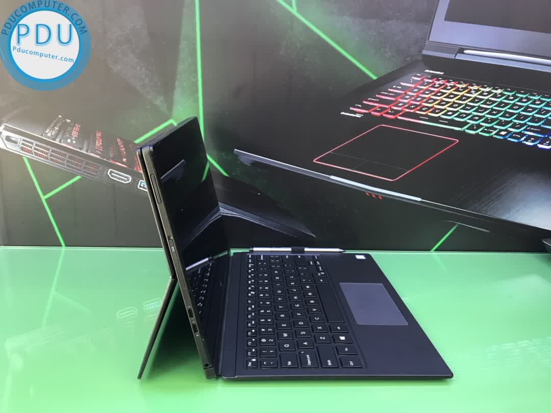 laptop Dell Latitude E7275 Core M7-6Y5M Ram 8G ổ cứng SSD 256G màn hình 12,5 Full HD cảm ứng