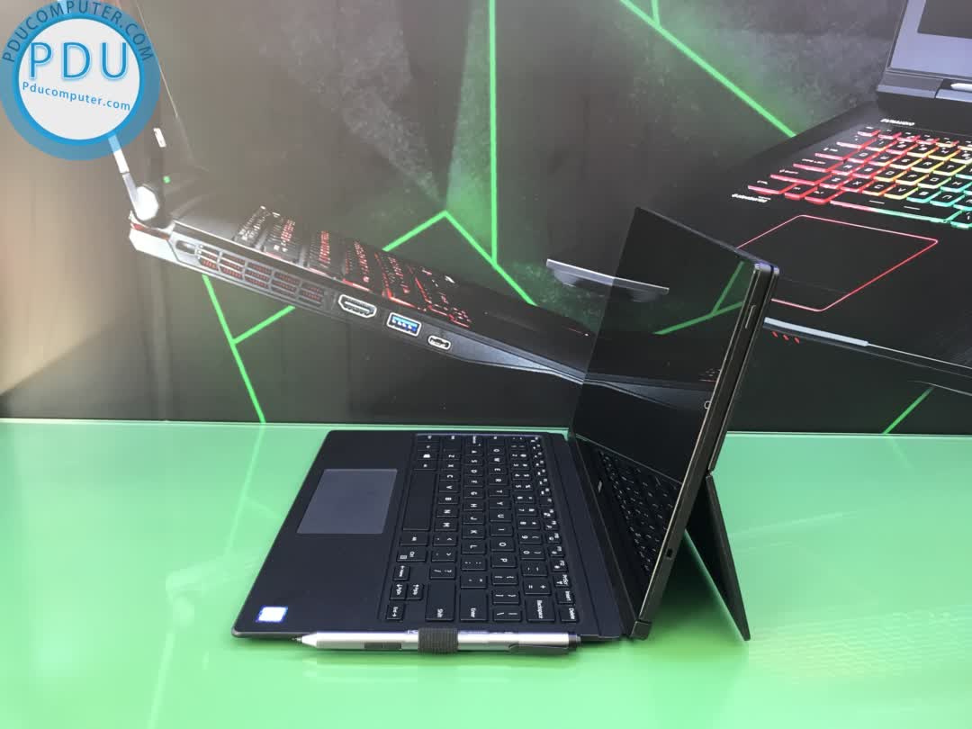 laptop Dell Latitude E7275 Core M7-6Y5M Ram 8G ổ cứng SSD 256G màn hình 12,5 Full HD cảm ứng