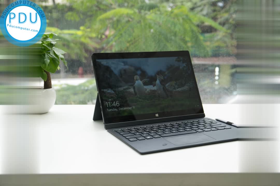 laptop Dell Latitude E7275 Core M7-6Y5M Ram 8G ổ cứng SSD 256G màn hình 12,5 Full HD cảm ứng