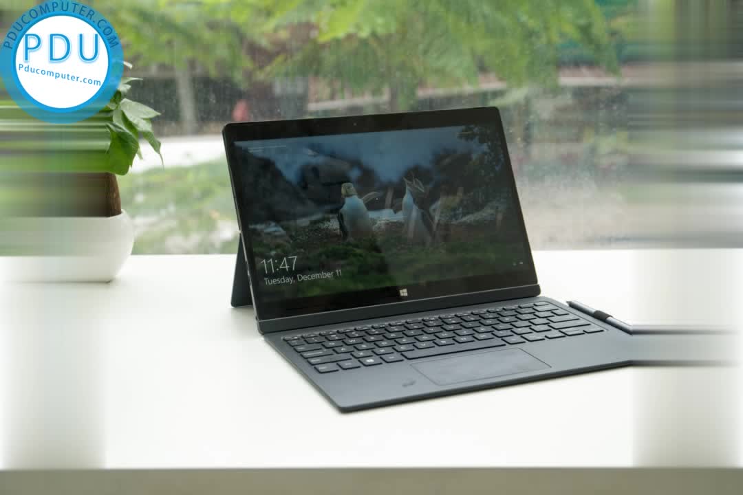 laptop Dell Latitude E7275 Core M7-6Y5M Ram 8G ổ cứng SSD 256G màn hình 12,5 Full HD cảm ứng