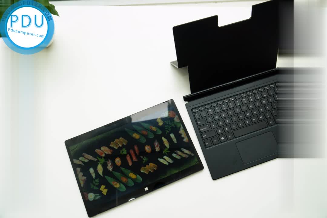 laptop Dell Latitude E7275 Core M7-6Y5M Ram 8G ổ cứng SSD 256G màn hình 12,5 Full HD cảm ứng