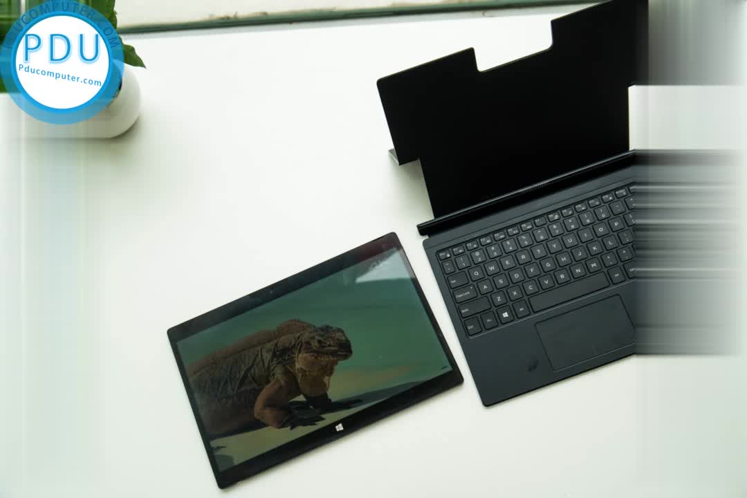 laptop Dell Latitude E7275 Core M7-6Y5M Ram 8G ổ cứng SSD 256G màn hình 12,5 Full HD cảm ứng