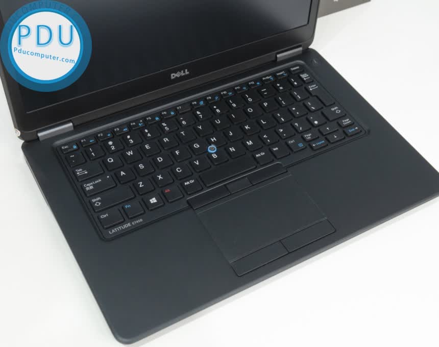 Laptop Dell latitude e7450/ i7*5600U/ RAM 8G/ Ổ SSD 256G/ MÀN 14.0 FHD/ Card on