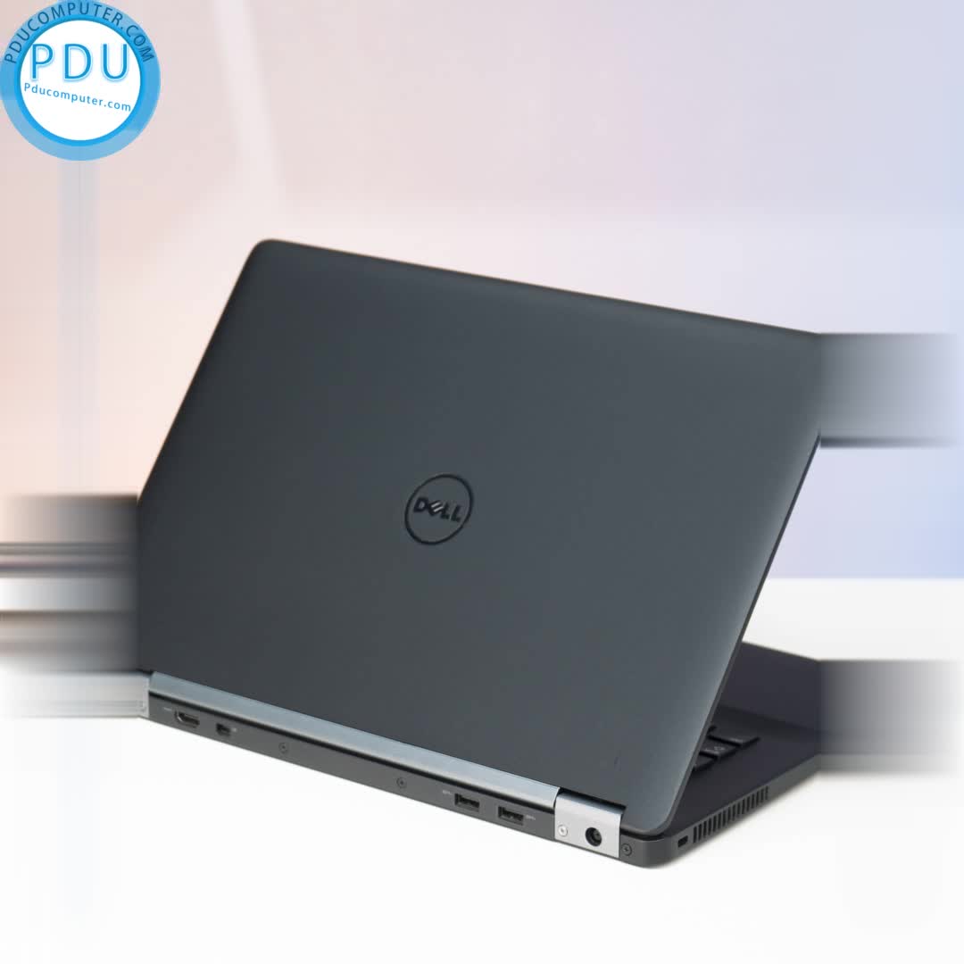 Laptop Dell Latitude e7470 like new| i7 – 6600U| RAM 8G| Ổ SSD 256GB| MÀN 14.0 Full HD