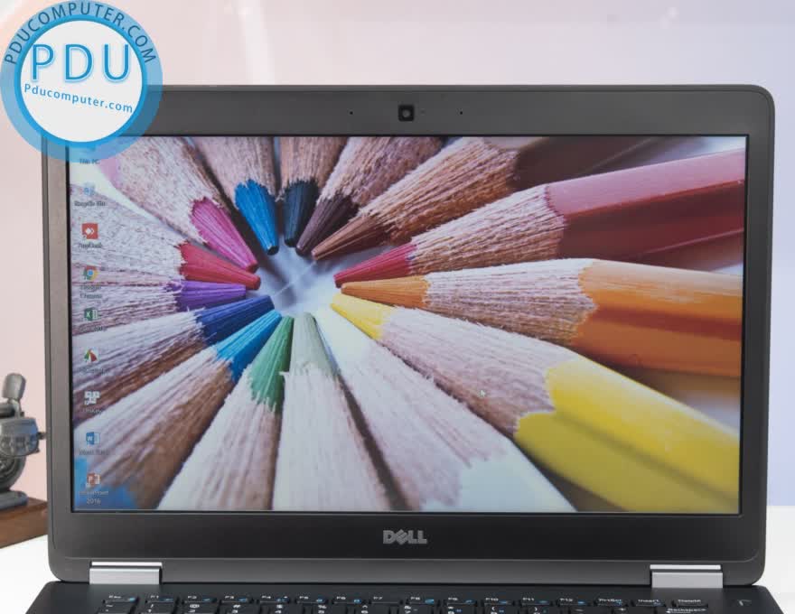 Laptop Dell Latitude e7470 like new| i7 – 6600U| RAM 8G| Ổ SSD 256GB| MÀN 14.0 Full HD