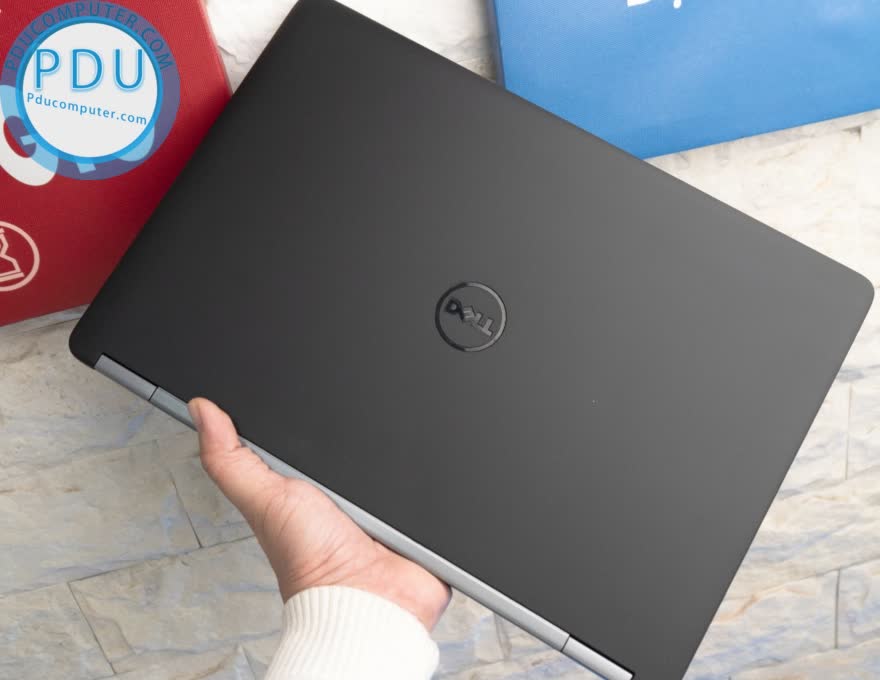 Laptop Dell Latitude e7470 like new| i7 – 6600U| RAM 8G| Ổ SSD 256GB| MÀN 14.0 Full HD