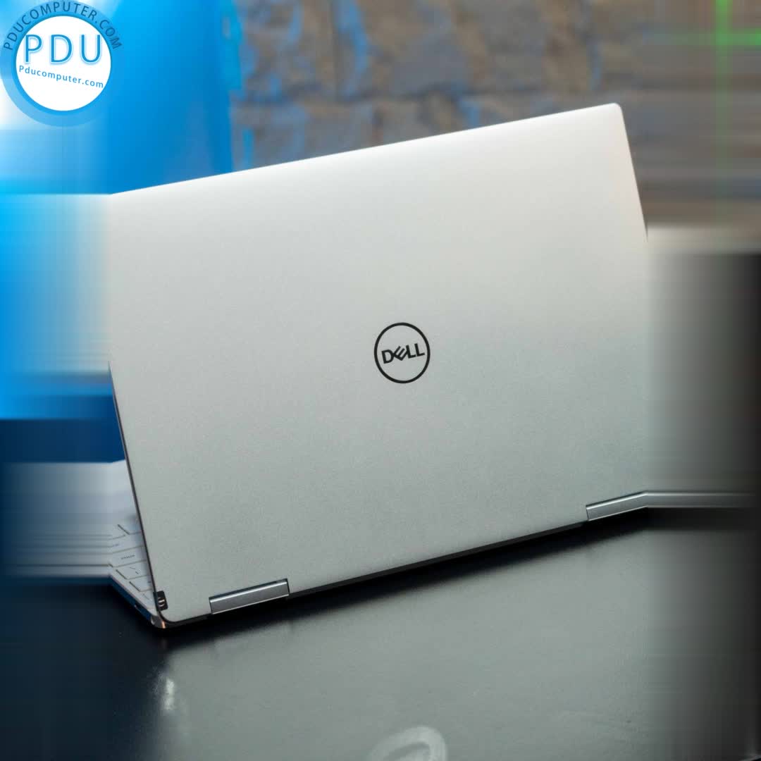 Laptop DELL XPS 13 7390 2 in 1| Core i5- 1035G1| Ram 8GB| SSD 256GB| Màn 13,3 inch FHD Cảm Ứng| Card On