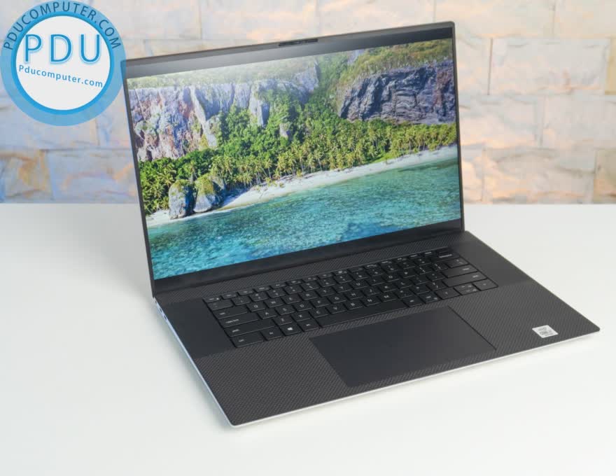 [ LIKE NEW ] Dell XPS 9700 (2020) 10th 17.3 inch Windown 10 Core i7 10750H / RAM 16GB / SSD 512GB / GTX 1650 Ti / FHD