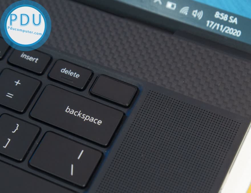 [ LIKE NEW ] Dell XPS 9700 (2020) 10th 17.3 inch Windown 10 Core i7 10750H / RAM 16GB / SSD 512GB / GTX 1650 Ti / FHD