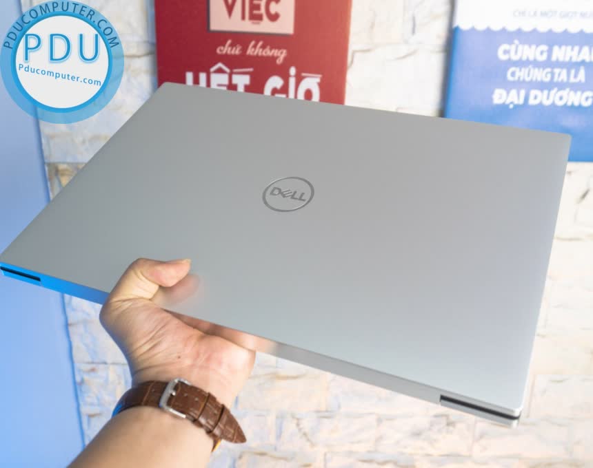 [ LIKE NEW ] Dell XPS 9700 (2020) 10th 17.3 inch Windown 10 Core i7 10750H / RAM 16GB / SSD 512GB / GTX 1650 Ti / FHD