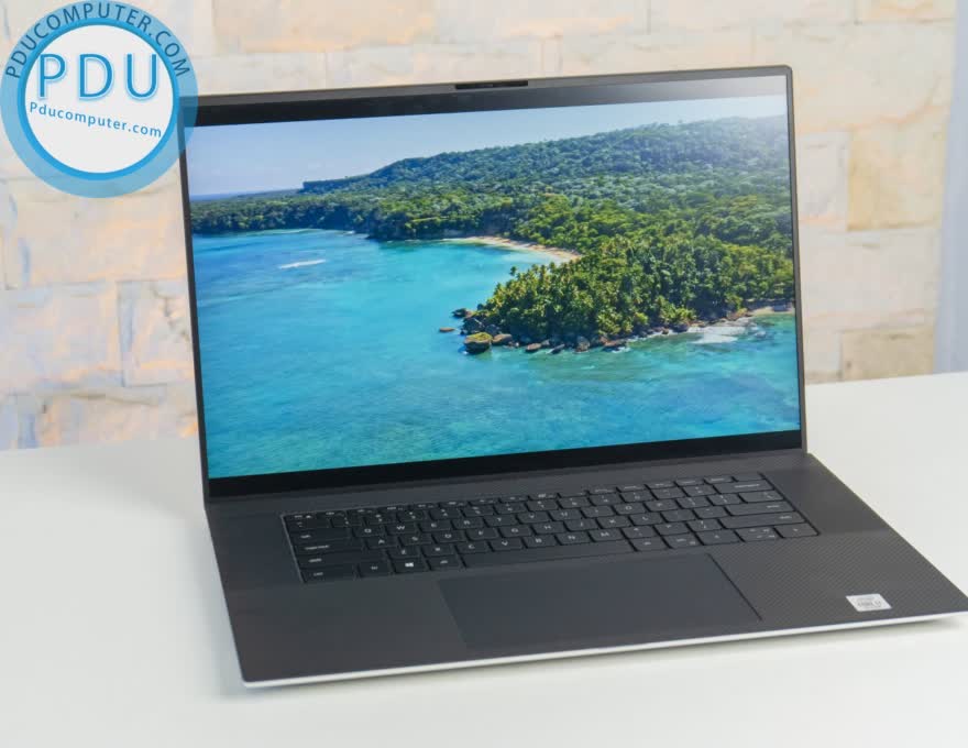 [ LIKE NEW ] Dell XPS 9700 (2020) 10th 17.3 inch Windown 10 Core i7 10750H / RAM 16GB / SSD 512GB / GTX 1650 Ti / FHD