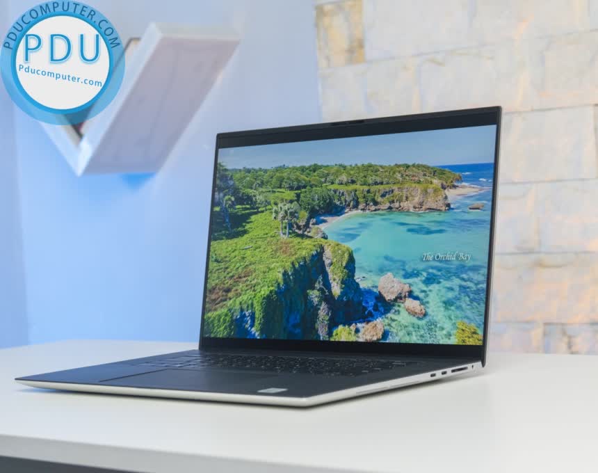 [ LIKE NEW ] Dell XPS 9700 (2020) 10th 17.3 inch Windown 10 Core i7 10750H / RAM 16GB / SSD 512GB / GTX 1650 Ti / FHD