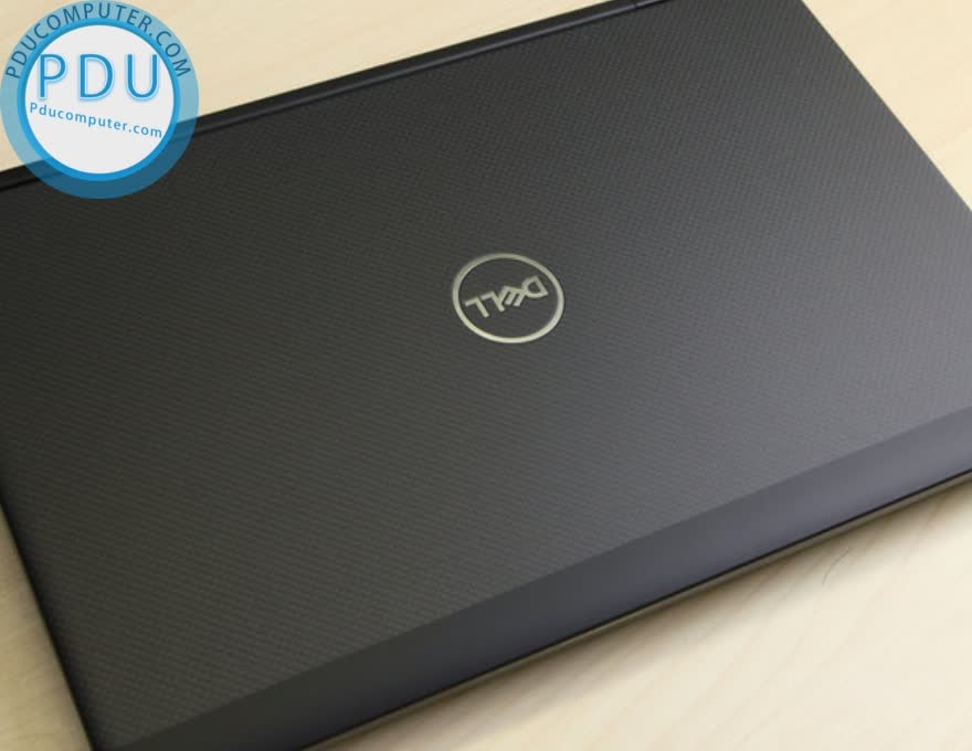 Dell Precision 7740 Core i7-9750H| Ram 8g| SSD 256g| Card RTX 3000 (6GB)| FHD