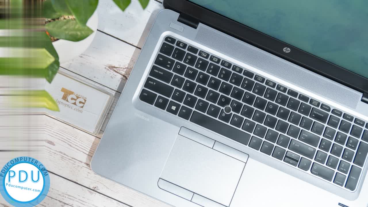 HP 850 G3 I5-6300U| RAM 8GB | SSD 256GB | FHD | CARD ON