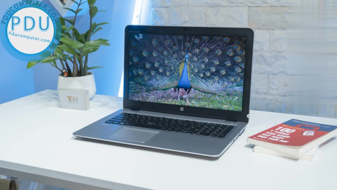 HP 850 G3 I5-6300U| RAM 8GB | SSD 256GB | FHD | CARD ON