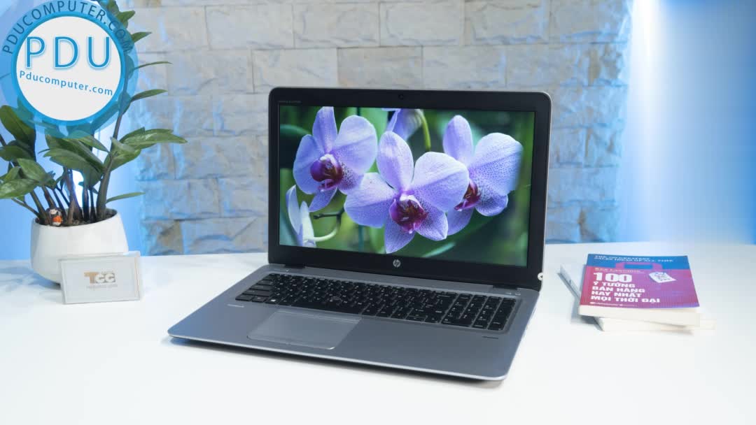 HP 850 G3 I5-6300U| RAM 8GB | SSD 256GB | FHD | CARD ON