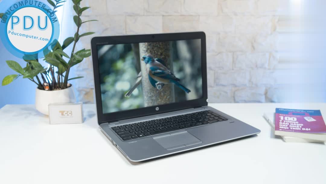 HP 850 G3 I5-6300U| RAM 8GB | SSD 256GB | FHD | CARD ON