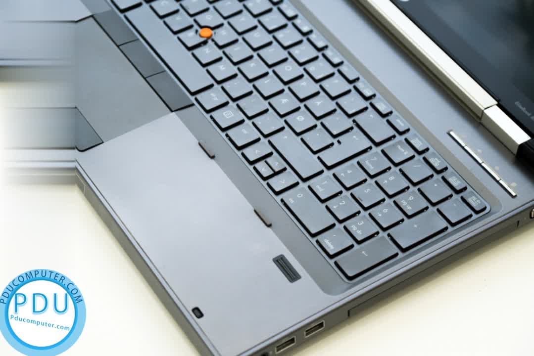 HP Elitbook 8570w (Core i7 3820QM, RAM 8GB, HDD 500GB, NVidia Quadro K2000M, 15.6 Full HD