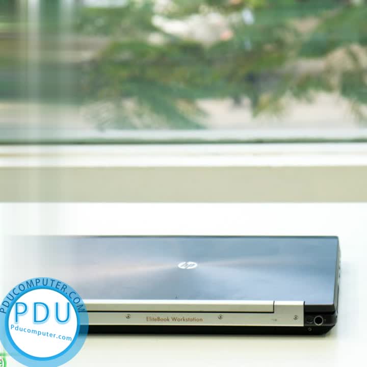 HP Elitbook 8570w (Core i7 3820QM, RAM 8GB, HDD 500GB, NVidia Quadro K2000M, 15.6 Full HD