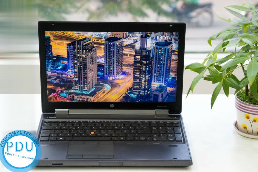 HP Elitbook 8570w (Core i7 3820QM, RAM 8GB, HDD 500GB, NVidia Quadro K2000M, 15.6 Full HD