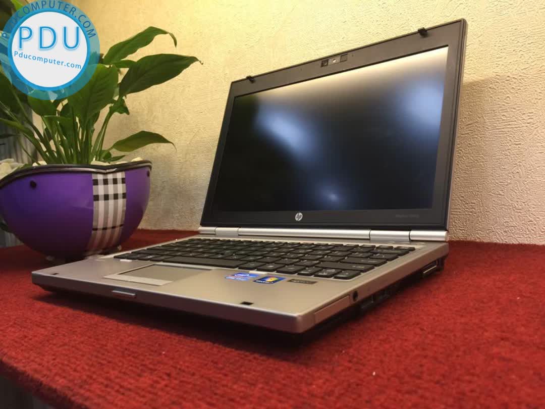 Hp Elitebook 2560p i5 2520M | RAM 4G | HDD 250G | 12.5” HD | On