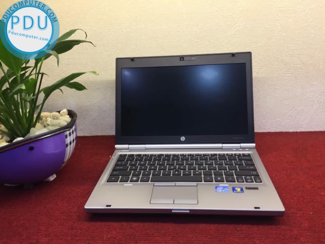 Hp Elitebook 2560p i5 2520M | RAM 4G | HDD 250G | 12.5” HD | On