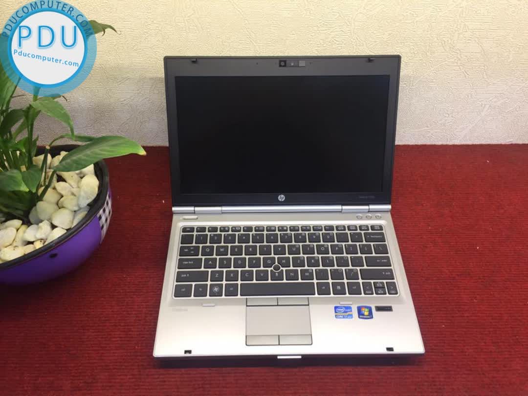 Hp Elitebook 2560p i7 2620M | RAM 4G | HDD 250G | 12.5” HD