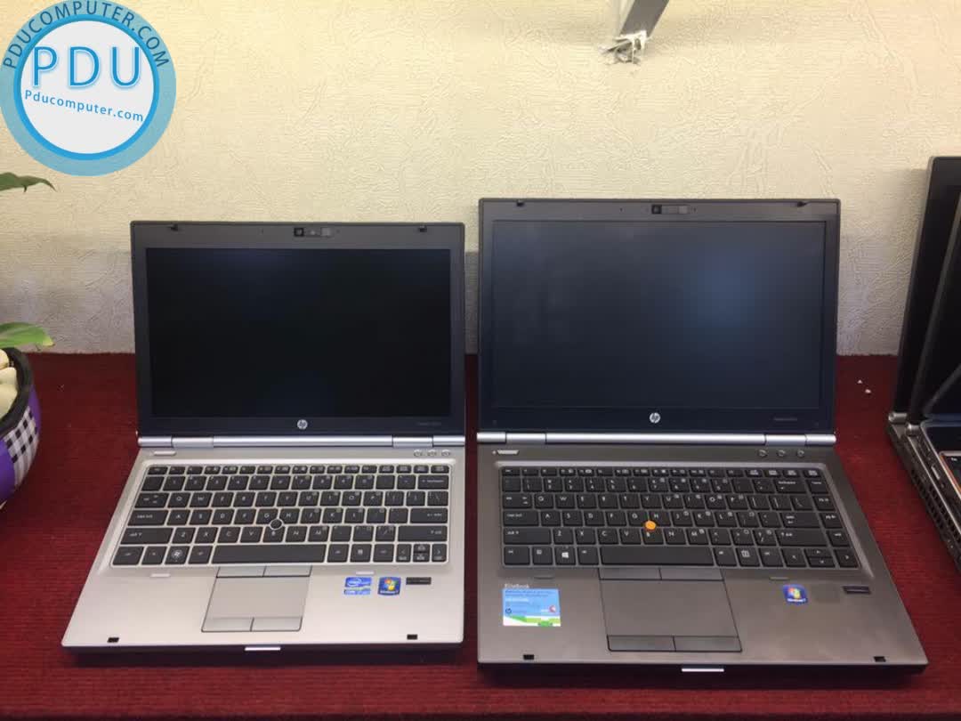 Hp Elitebook 2560p i7 2620M | RAM 4G | HDD 250G | 12.5” HD