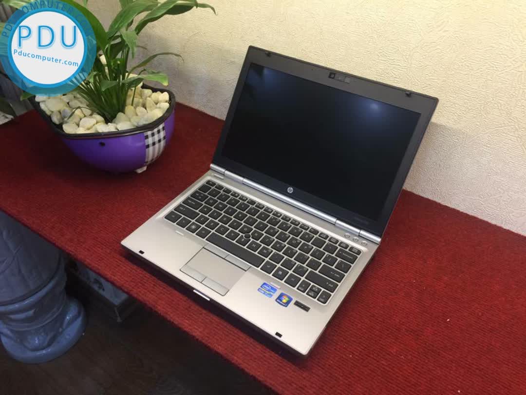 Hp Elitebook 2560p i7 2620M | RAM 4G | HDD 250G | 12.5” HD