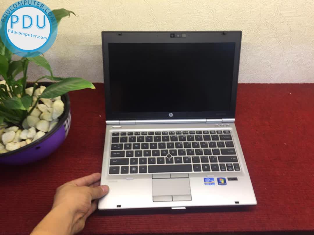 Hp Elitebook 2560p i7 2620M | RAM 4G | HDD 250G | 12.5” HD