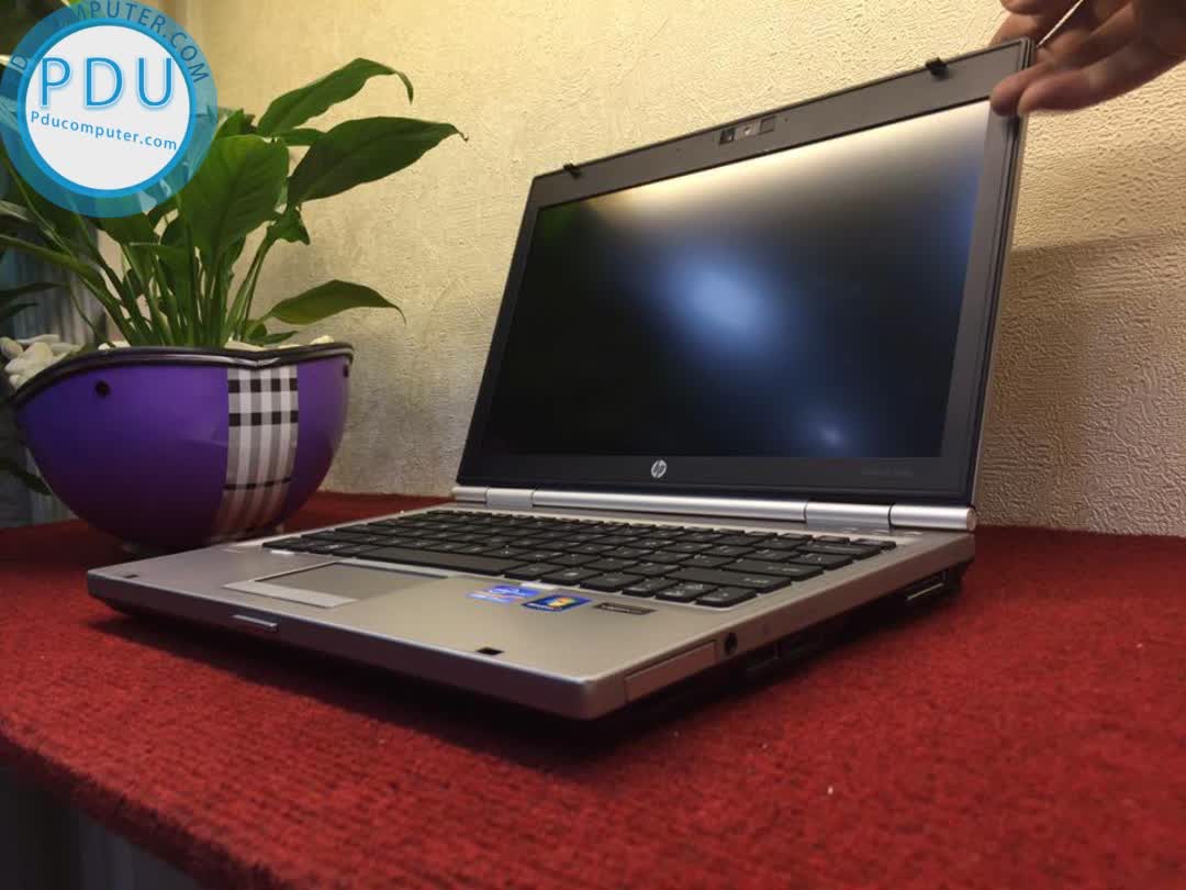 Hp Elitebook 2560p i7 2620M | RAM 4G | HDD 250G | 12.5” HD