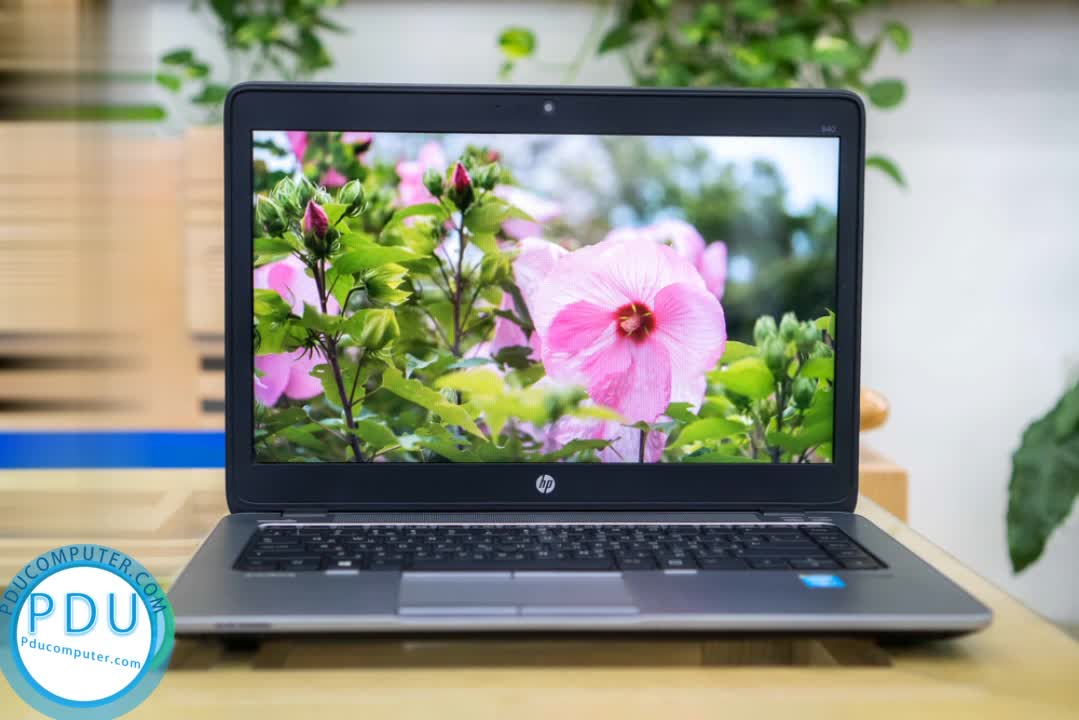 Hp Elitebook 840 G2 i7 5600U | RAM 4 GB | SSD 120GB | 14.0” HD | Card on