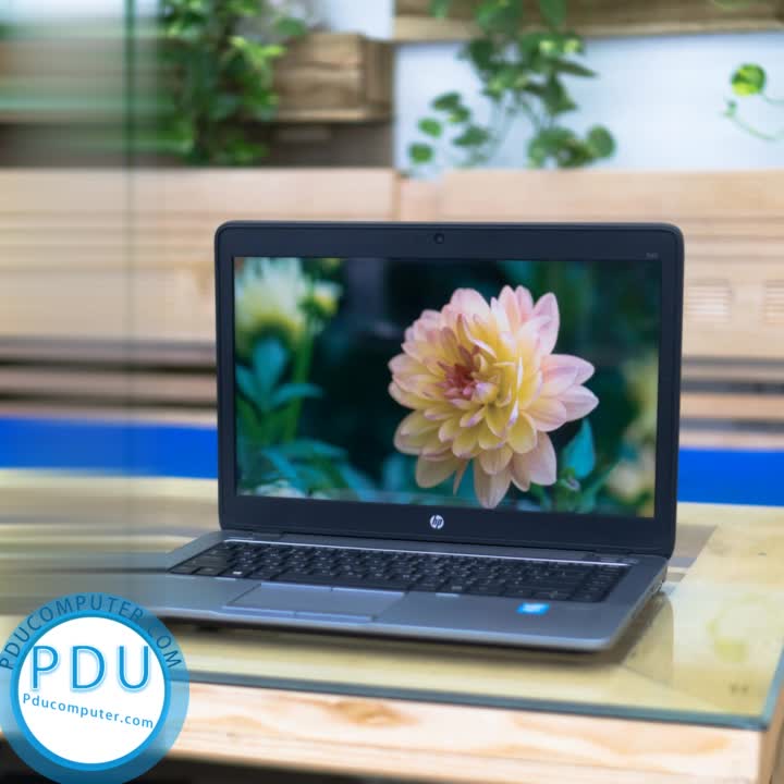 Hp Elitebook 840 G2 i7 5600U | RAM 4 GB | SSD 120GB | 14.0” HD | Card on