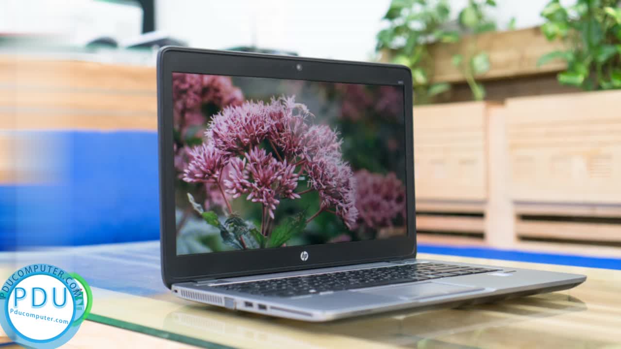 Hp Elitebook 840 G2 i7 5600U | RAM 4 GB | SSD 120GB | 14.0” HD | Card on