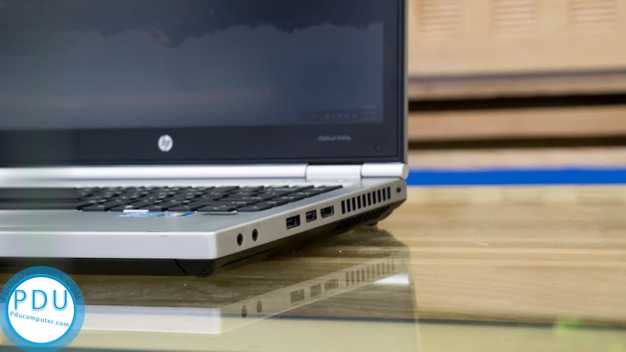 Hp Elitebook 8460p i5 2520M | RAM 4 GB | HDD 250G | 14.0” HD | Card on