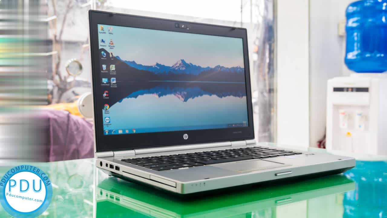 Hp Elitebook 8460p i5 2520M | RAM 4 GB | HDD 250G | 14.0” HD | Card on