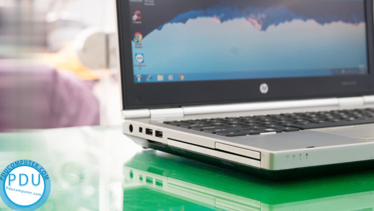 Hp Elitebook 8460p i5 2520M | RAM 4 GB | HDD 250G | 14.0” HD | Card on