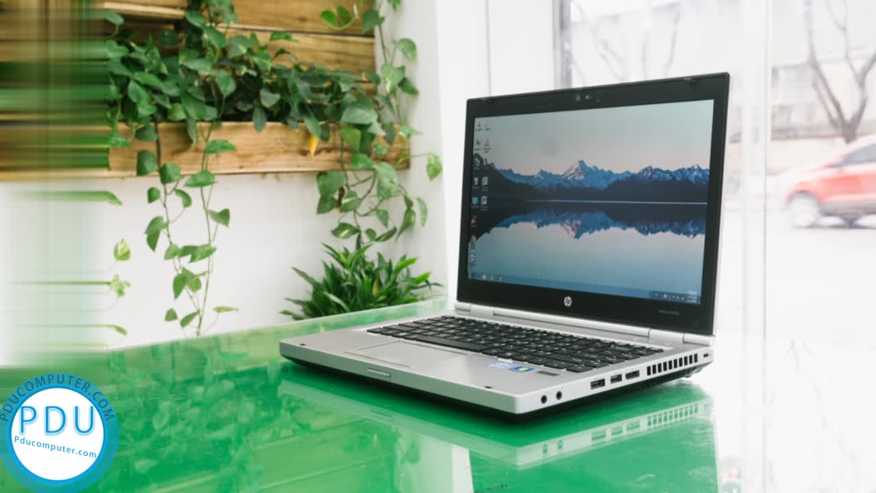 Hp Elitebook 8460p i5 2520M | RAM 4 GB | HDD 250G | 14.0” HD | Card on
