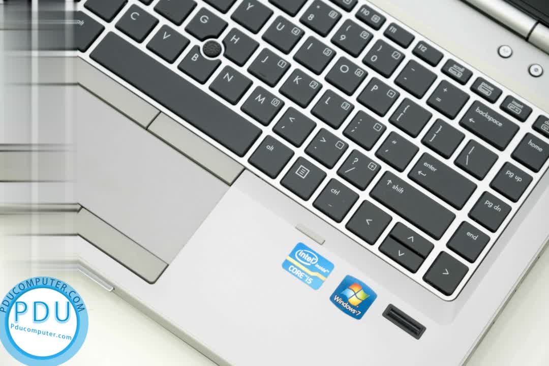 Hp Elitebook 8460p i5 2520M | RAM 4 GB | HDD 250G | 14.0” HD | Card on