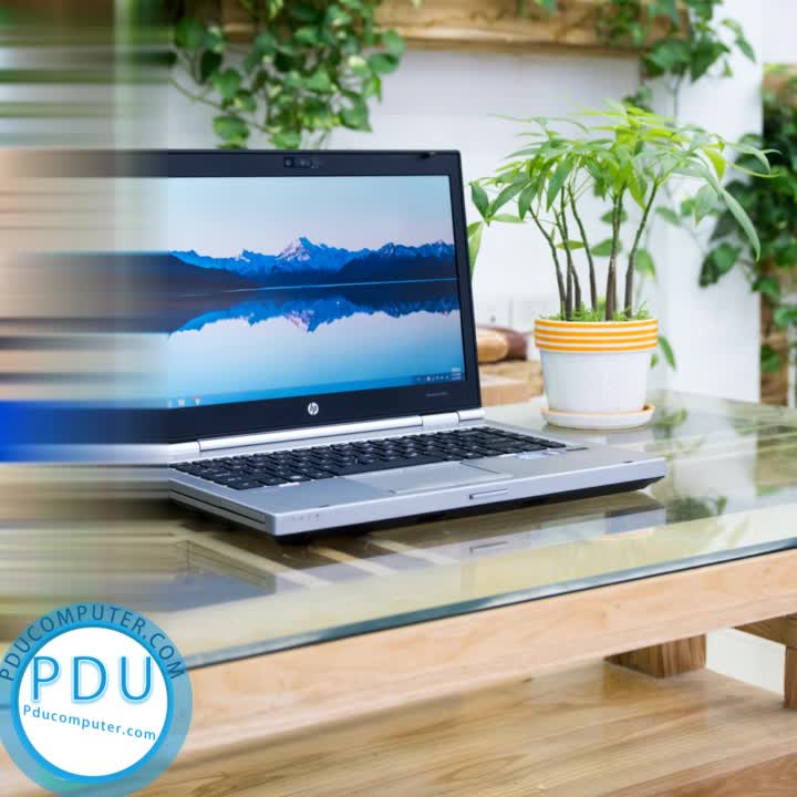 Hp Elitebook 8460p i7 2620M | RAM 4 GB | HDD 250G | 14.0” HD | VGA AMD HD 6470M