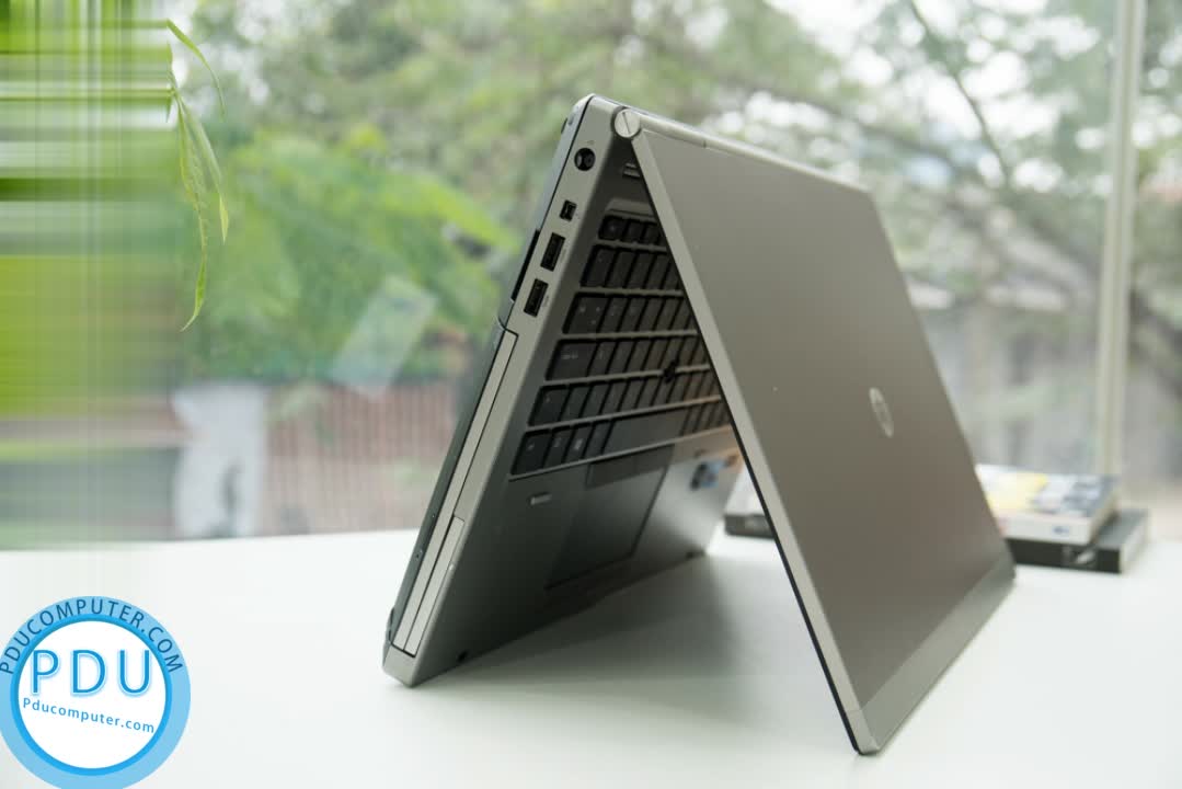 Hp Elitebook 8470p i5 3320M | RAM 4 GB | HDD 250G | 14.0” HD | Card on