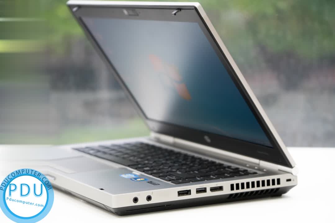 Hp Elitebook 8470p i5 3320M | RAM 4 GB | HDD 250G | 14.0” HD | Card on